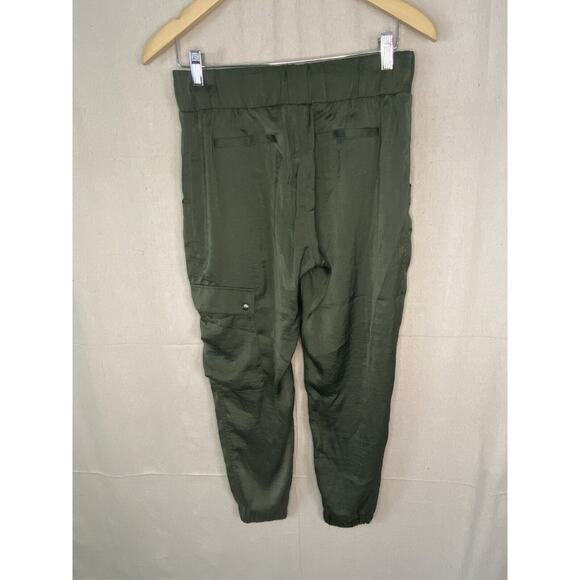 Sweaty Betty Women's Track Suit Medium‎ Green Lightweight Athleisure Activewear - Picture 11 of 11